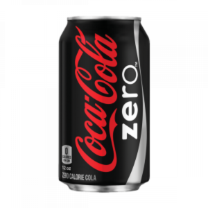 304.COCA COLA ZERO