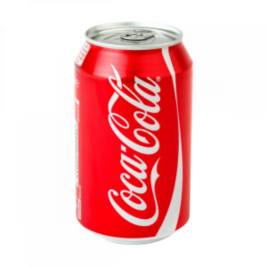 304.COCA COLA NORMAL