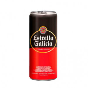 315.ESTRELLA GALICIA