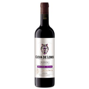 331.CUEVA DE LOBOS RIOJA